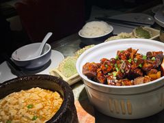 -绿茶餐厅(昌平悦荟店)