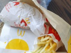 -麦当劳(朝阳北路店)