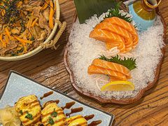 -庞家烧烤客栈(炮台山店)