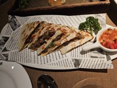 墨西哥牛肉饼-碧特博格·20年品牌西餐厅(芜湖路店)