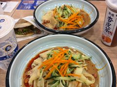 -西部马华清真兰州牛肉面·烧烤夜市(广渠门店)