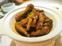 -小菜园新徽菜(合肥天鹅湖万达店)