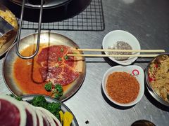 -合易泓烤肉•首创生椰大油边(宁山路店)