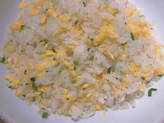 蛋炒饭-很久以前羊肉串(昌里路三钢里店)