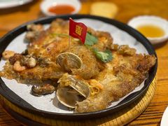 -百年银屏蚝烙·潮汕菜·非遗(乐山店)