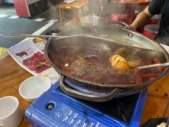 -捞围鲜·港式打边炉(海阳路店)