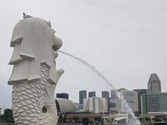 -鱼尾狮公园