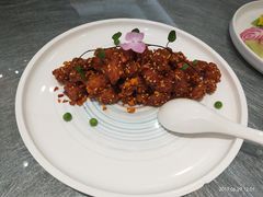 猪颈肉-汤记传菜(秀浦路店)