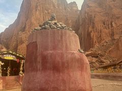 -天山神秘大峡谷