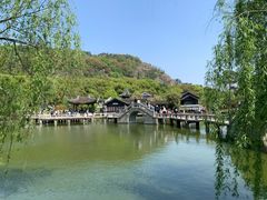 -灵岩山风景区