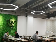 大堂-港福茶餐厅(深圳湾科技园区店)