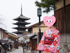 -京都冈本和服体验租赁店(祗园店)