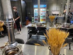 大堂-本炙炭烤·蒲烧活鳗料理店(金沙洲店)