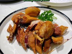 香酥鸭-江南苑精菜坊