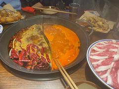 -萍姐火锅·公路夜市(武汉首店)