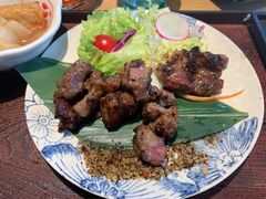 -味太助·银饭食堂(中华城店)