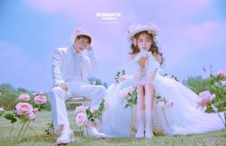 -苏菲亚婚纱摄影