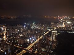 -平安金融中心云际观光层