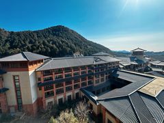 -北京海湾半山酒店-加咖啡西餐厅