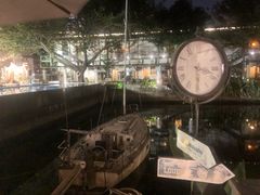 -喜洲吧·江畔老船厂·庭院餐厅(喜临院店)