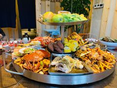 -日进一片海.生腌海鲜火锅.宵夜烧烤(三里屯总店)