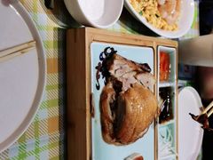 -姥姥春饼·烤鸭(未央路盛龙店)