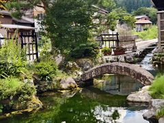 -白川乡与五箇山的合掌构造村落