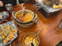 -麒麟风烤牛肉·云南烧烤小排档(丹凤街店)
