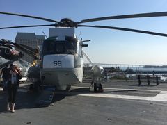 -中途岛号航空母舰博物馆