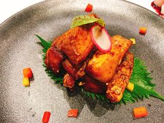 老上海熏鱼-望乡楼上海菜(日月光店)