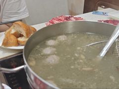 牛小骨汤底-黑山牛肉汤火锅(花城汇店)