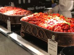 -新发展亚太JW万豪酒店·福苑咖啡厅