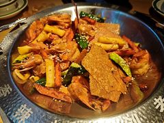 -0048鲜活香辣虾·火锅(铜陵路店)