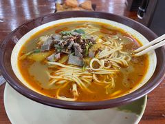 美玲加肉拉面-美玲拉面(鞍山西道店)