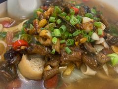 牛肉黄鳝面-荣荣面馆(丹溪大道店)