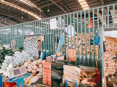 大堂-江杨农产品批发市场