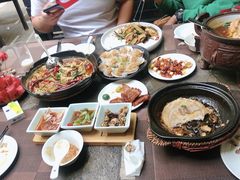 -宋庄魁元艺术餐厅