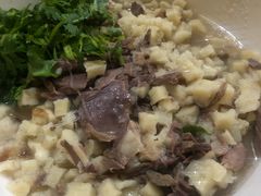 -张家羊肉泡馍