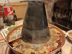 -清真·老门框爆肚涮肉·中华老字号(丰管路店)