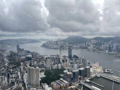 -OZONE 顶楼酒吧(香港丽思卡尔顿酒店)