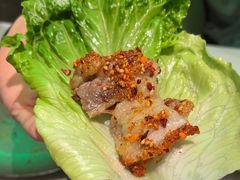 -范儿·嫂子烤肉·精致炭火烤肉(长治路店)