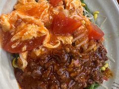 -手擀菠菜面(西康路店)
