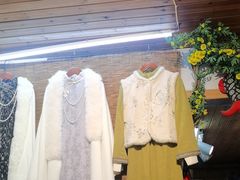 -暮晚尘香汉服旗袍