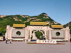 -丹东凤凰山景区