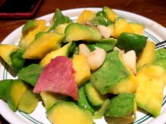 诺邓火腿焖小麦瓜-云海肴·汽锅鸡·云南菜(美罗城店)