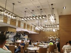 大堂-都会尚膳·海鲜自助餐厅(重庆万豪酒店)
