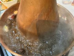 -马记伊源斋涮肉·清真菜(百子湾店)