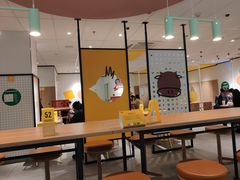大堂-麦当劳(融创茂店)
