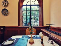 -马勒别墅·中餐厅