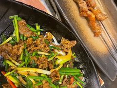 -新粤新疆菜清真餐厅(拱北店)